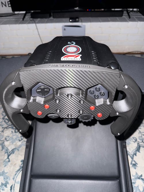 F1 Mod for Logitech G29, G920 & G923 – SF Formula Racing Upgrade