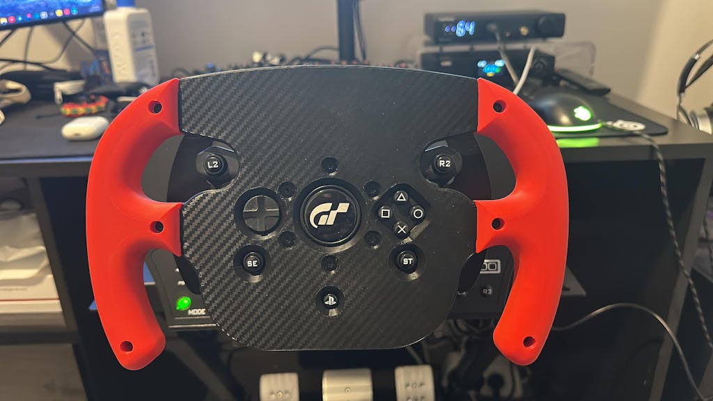 F1 Wheel for Thrustmaster T300 RS