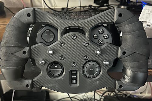 GT3 Wheel for Logitech G29 & G923 V2
