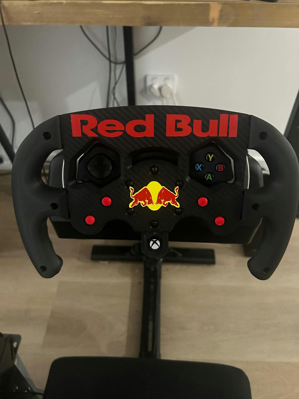 F1 Wheel for Logitech G29 / G923/ G920