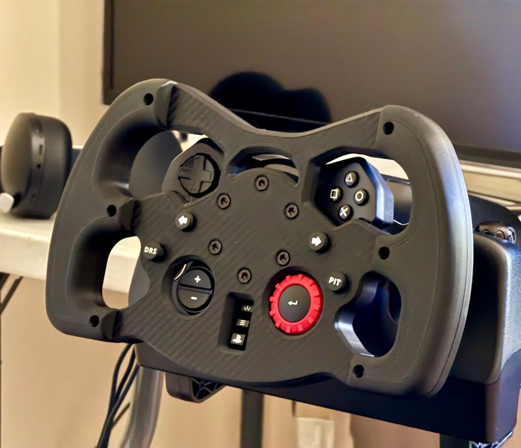GT3 Wheel for Logitech G29 & G923 V2