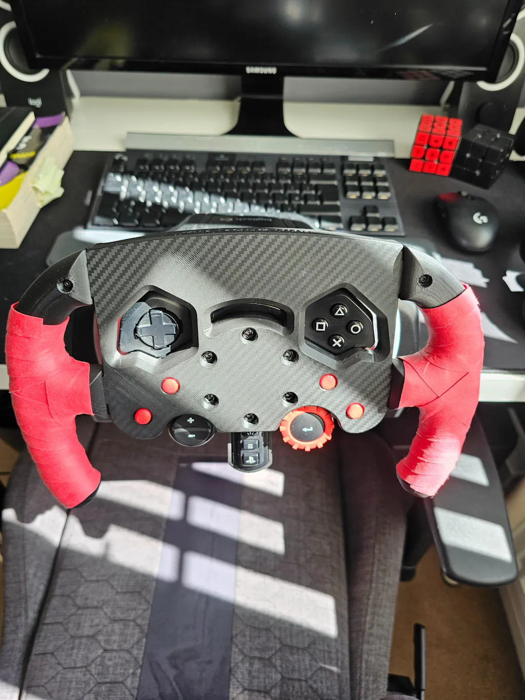 ComfortWrap™ Handle Grips V2 – Soft Touch, Pro Feel (x2 Rolls)