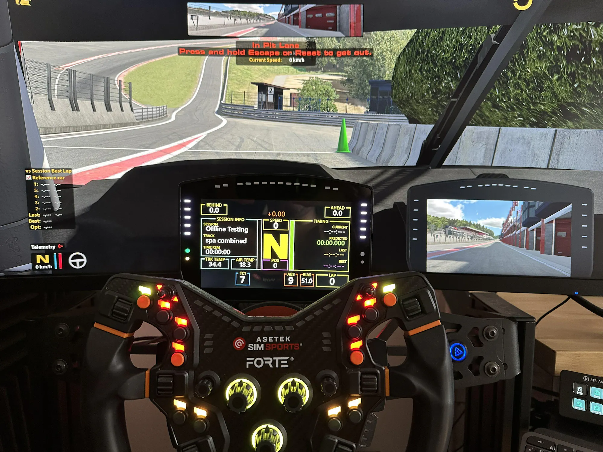 Sim Racing Addict