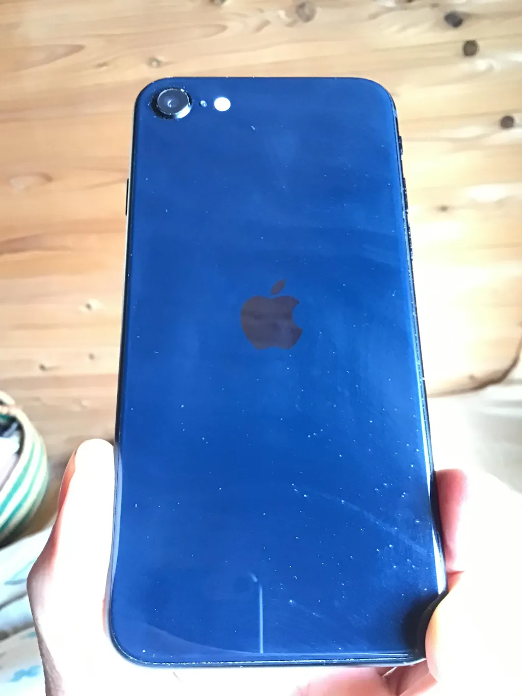 iPhone SE (第3世代) 64GB ミッドナイト Aランク｜中古スマホ