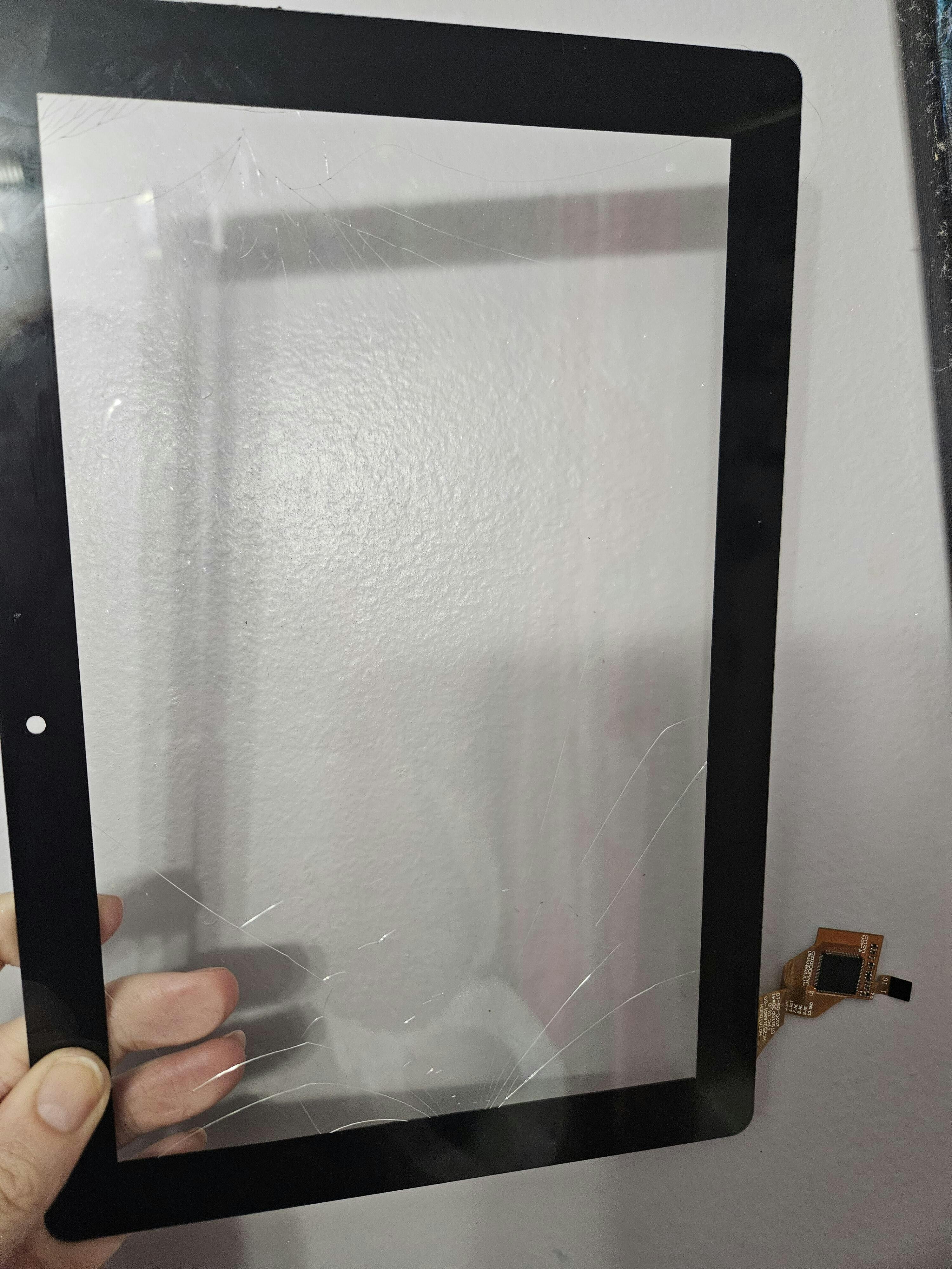 Simbans PicassoTab 10-Inch Type-A Replacement Touchscreen Panel