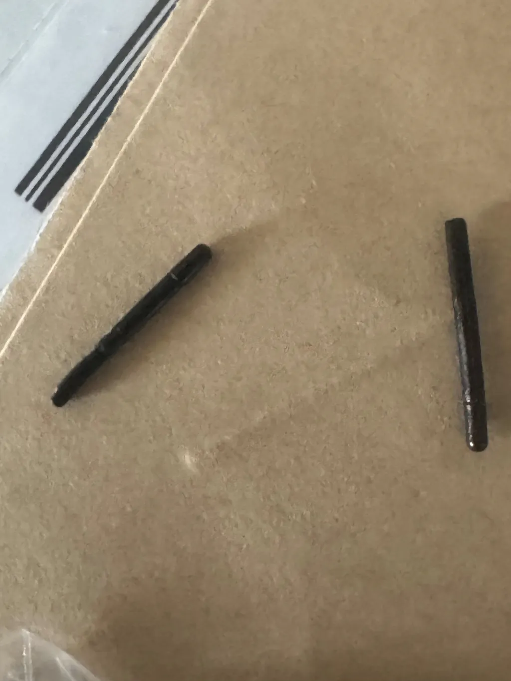 Nibs and Nib Removal Tool for Simbans PicassoTab Pen 2
