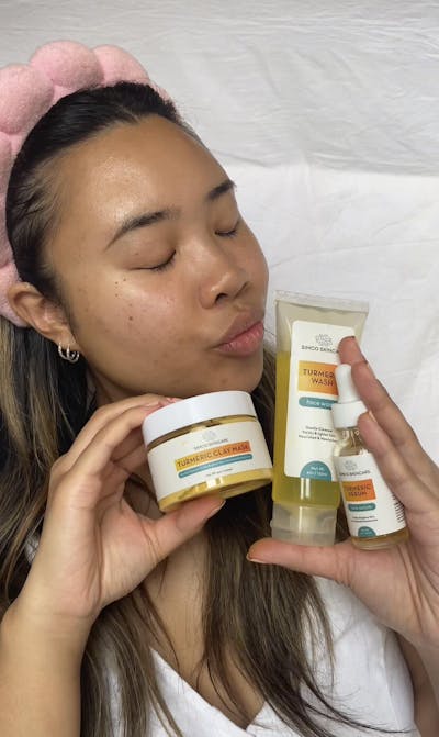 Turmeric Face Care Bundle