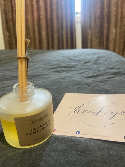 Japanese Honeysuckle Diffuser