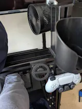 Magnetic Swivelling Phone Mount - MagSafe