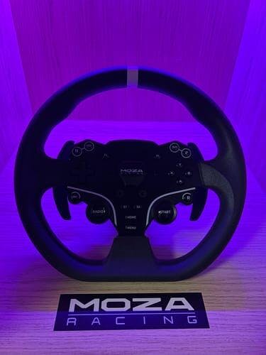 MOZA R3 Bundle for PC в Україні | SIMHUB.PRO | Офіційний Дистриб'ютор