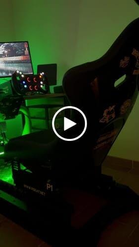 Simagic Alpha 15Nm Direct Drive Wheelbase | SIMHUB.PRO | Official