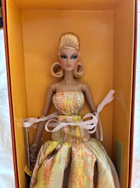 JHDFASHIONDOLL GLAMOROUS DARLING: MONIKA #2 Doll