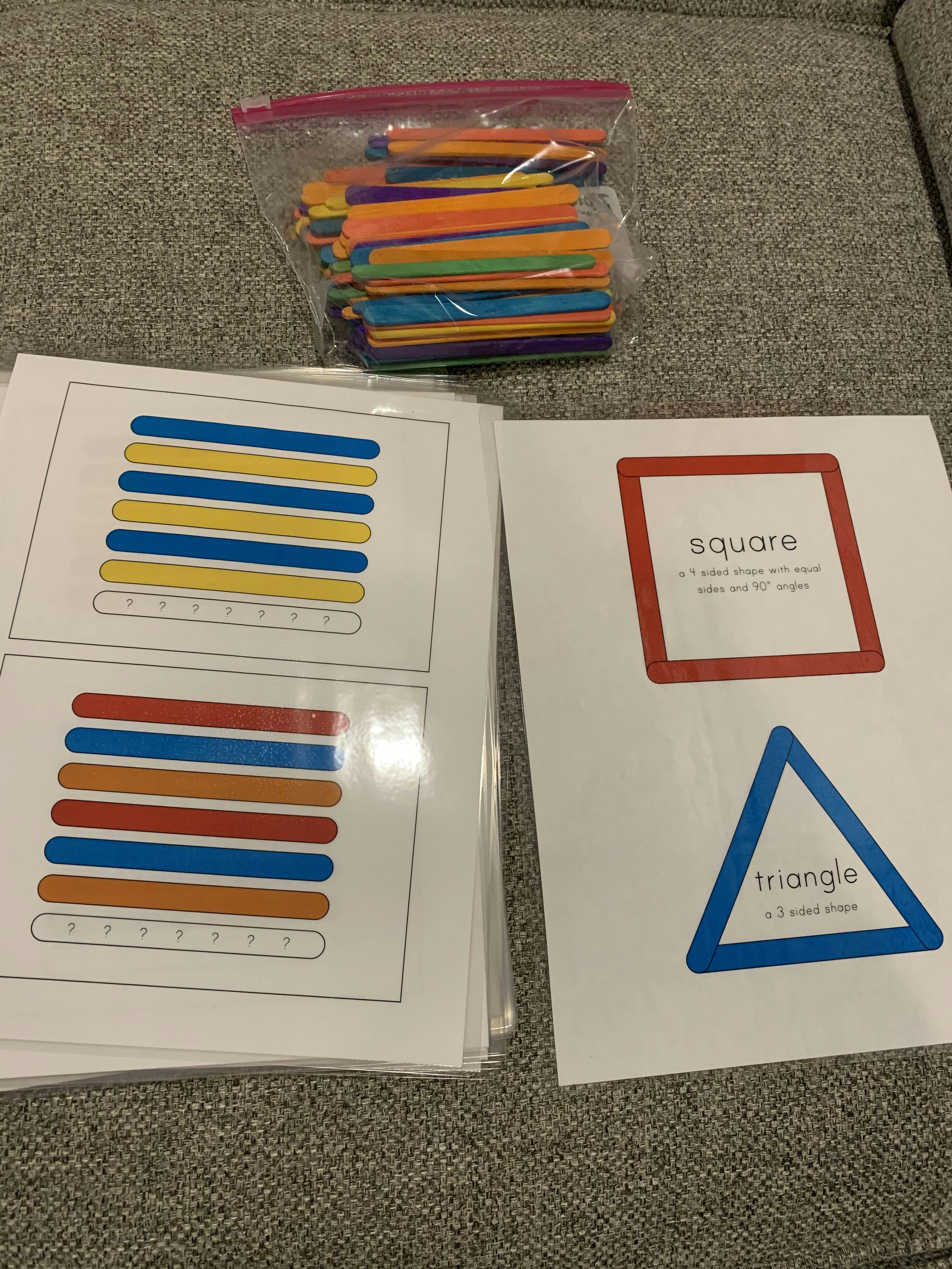 Popsicle Stick Projects Simple Everyday Mom