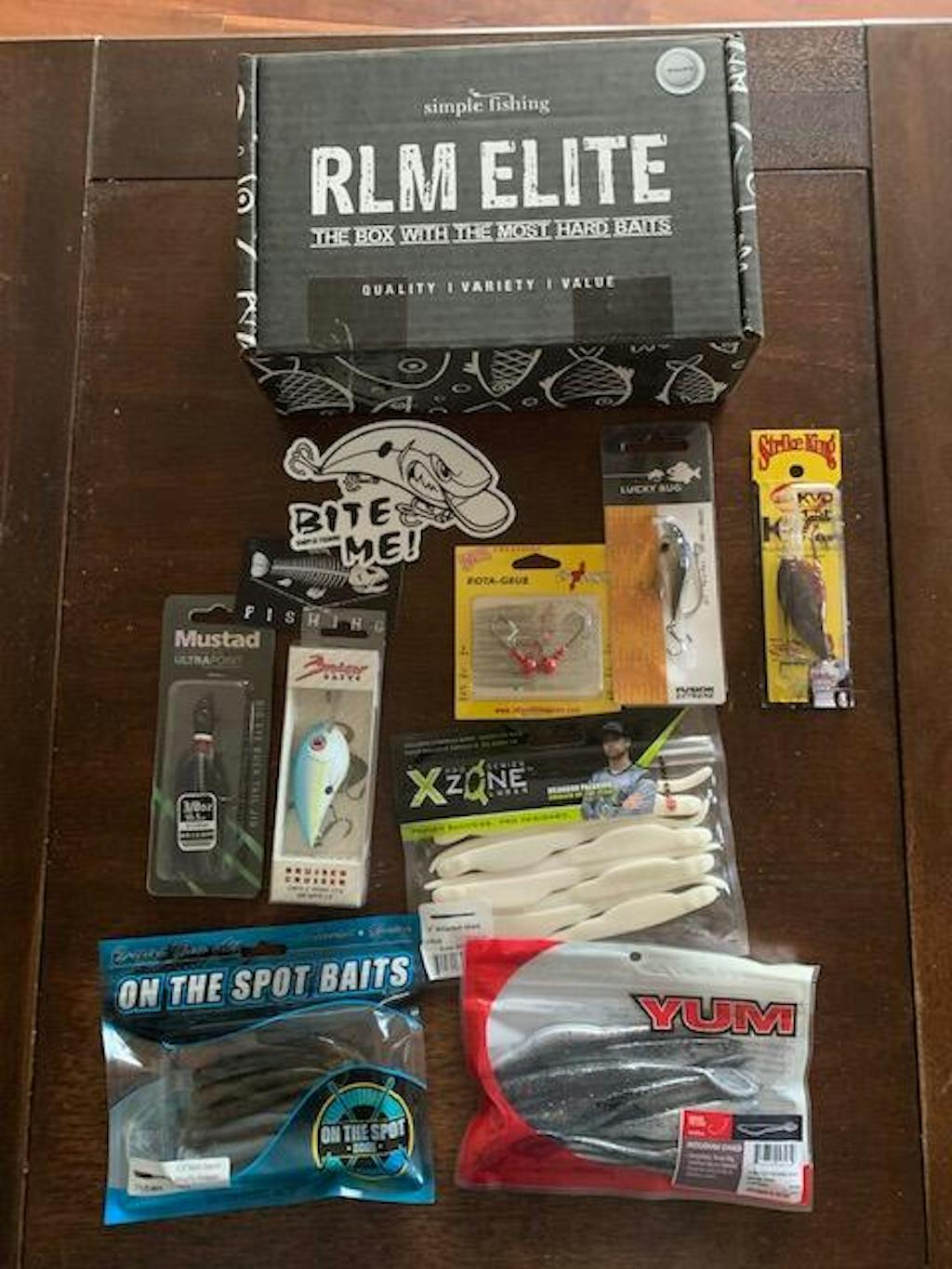 Top 5 Reasons To Give Dad A Fishing Lure Subscription Simple Fishing