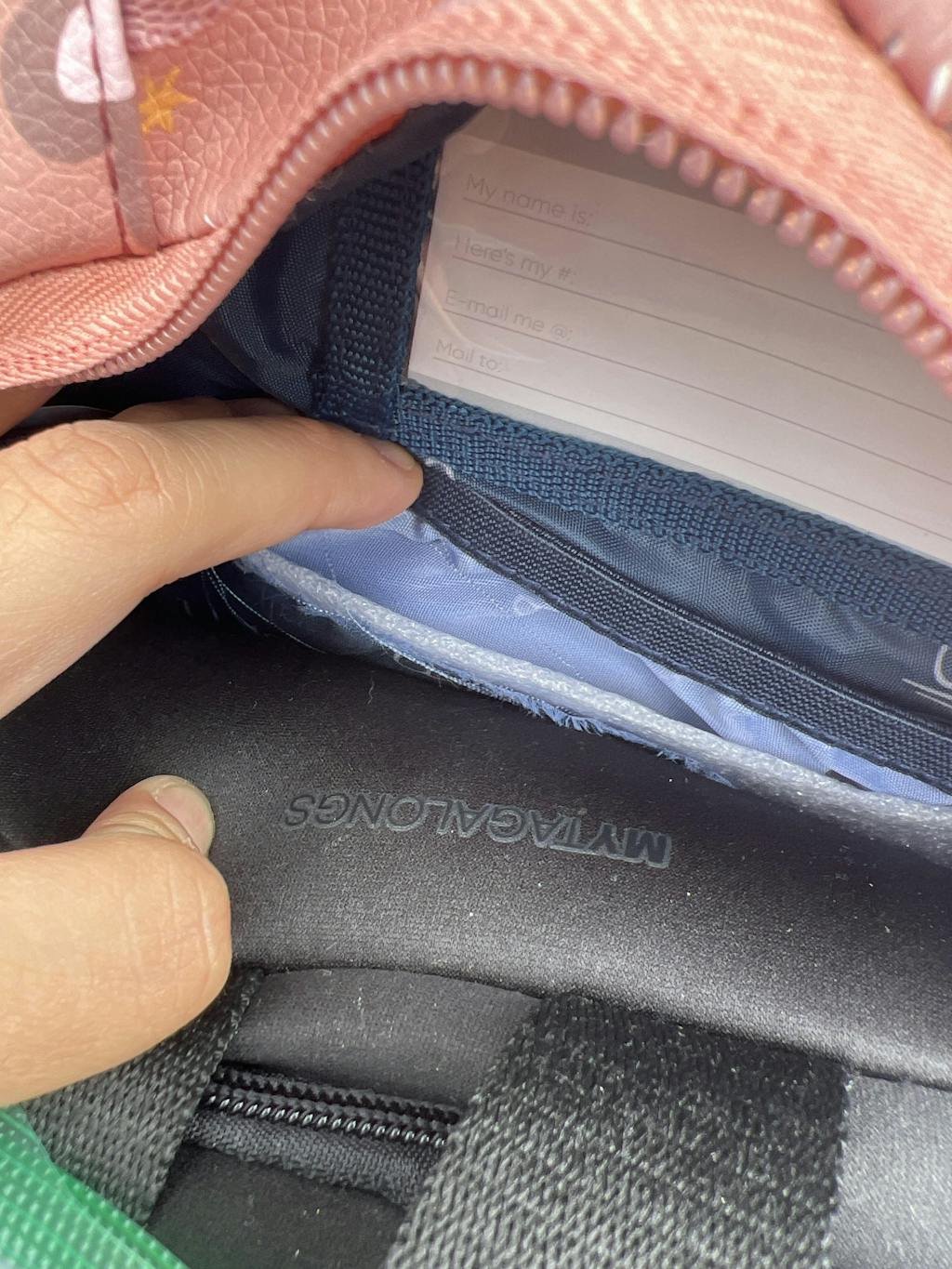 Fletcher Kids' Backpack Large Simple Modern