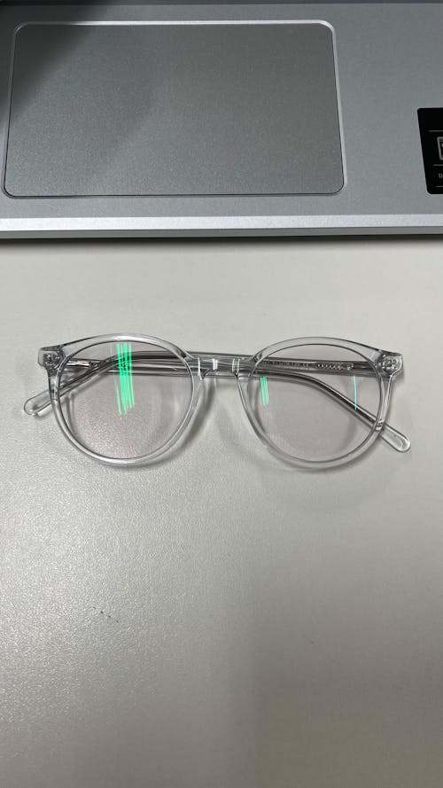 Armação | Redondo Pequeno C4 Cristal