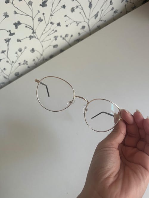 Armação | Metal Redondo Médio BM3 Dourado