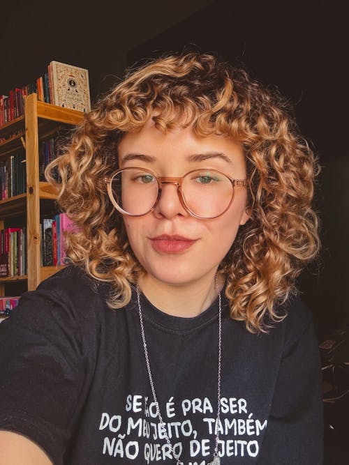 Armação | Redondo Médio B17 Champanhe