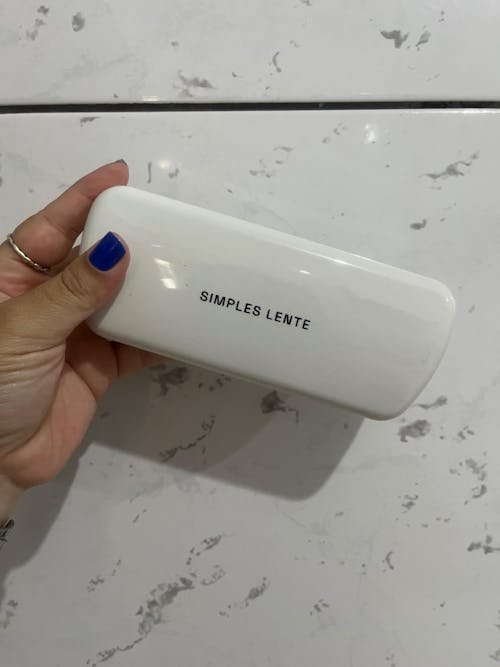 Lente Filtro Luz Azul — Grau Leve