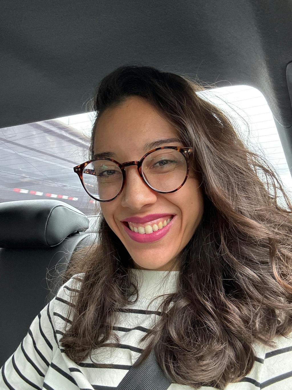 Armação | Redondo Médio B6 Tartaruga