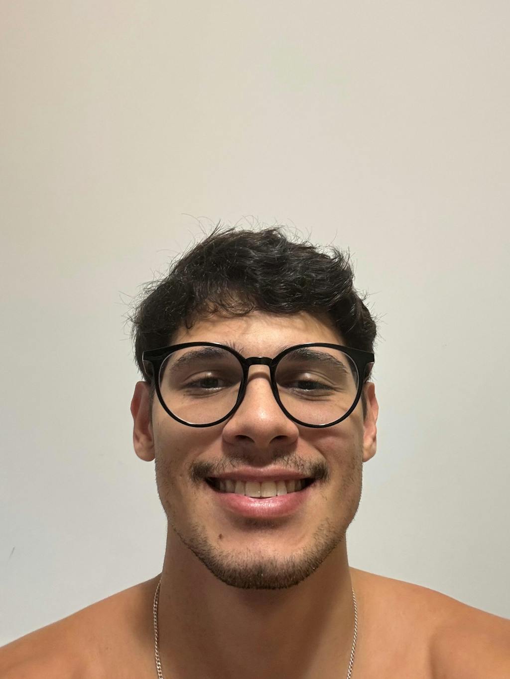 Armação | Clip-On Redondo Grande AC2 Preto