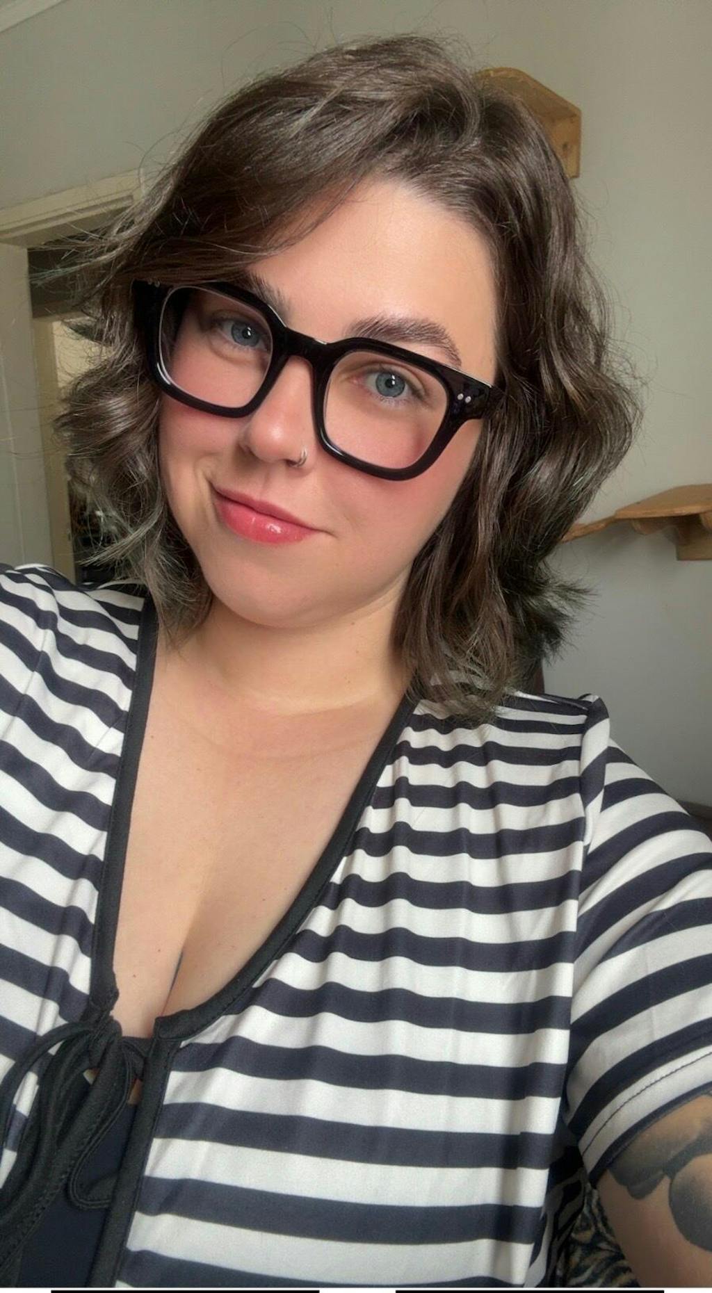 Lente Fotossensível — Grau Leve