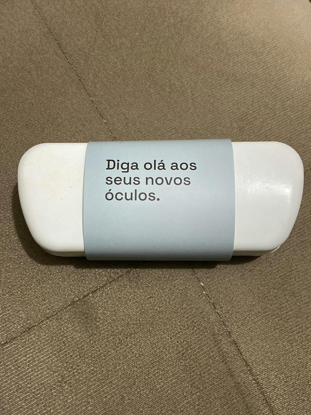 Armação | Retangular Médio E6 Marrom