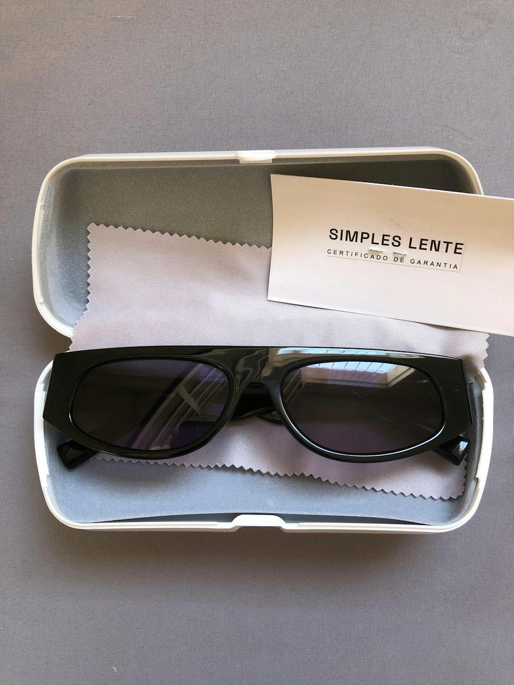 Óculos de Sol | Aviador H25 Preto