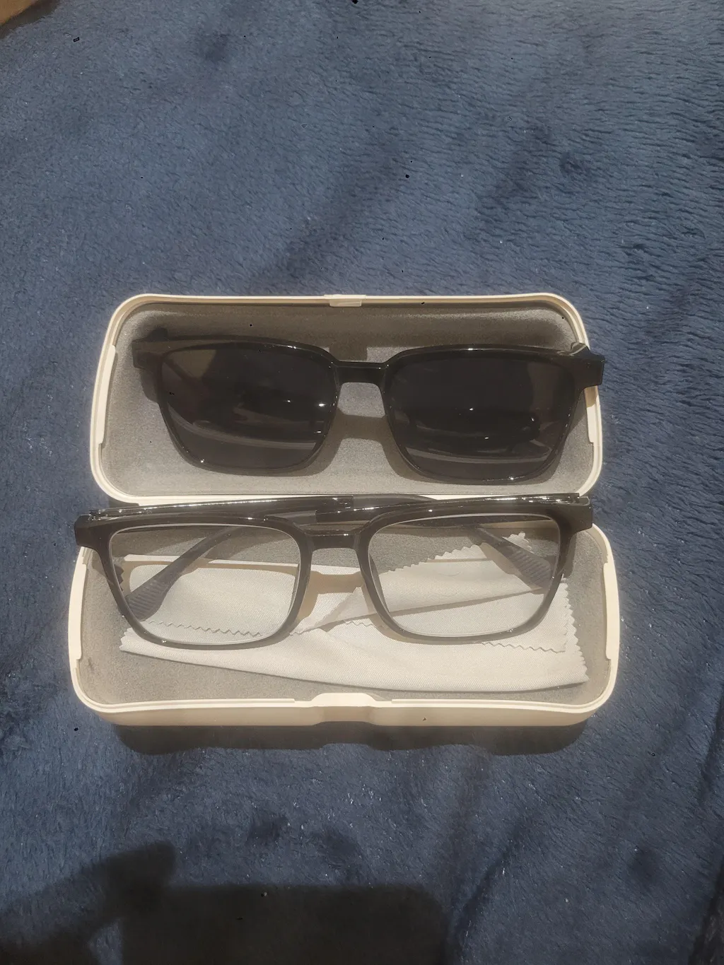 Lente Fotossensível + Luz Azul — Grau Moderado