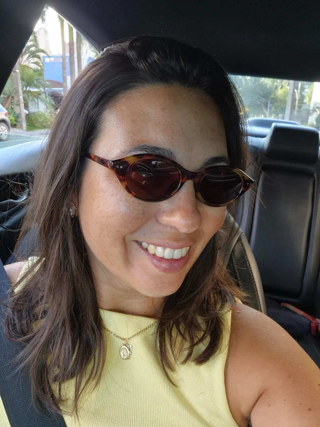 Óculos de Sol | Gato K16 Tartaruga