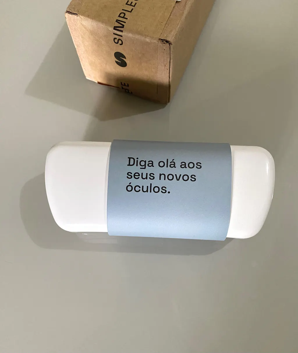 Armação | Redondo B22 Tartaruga