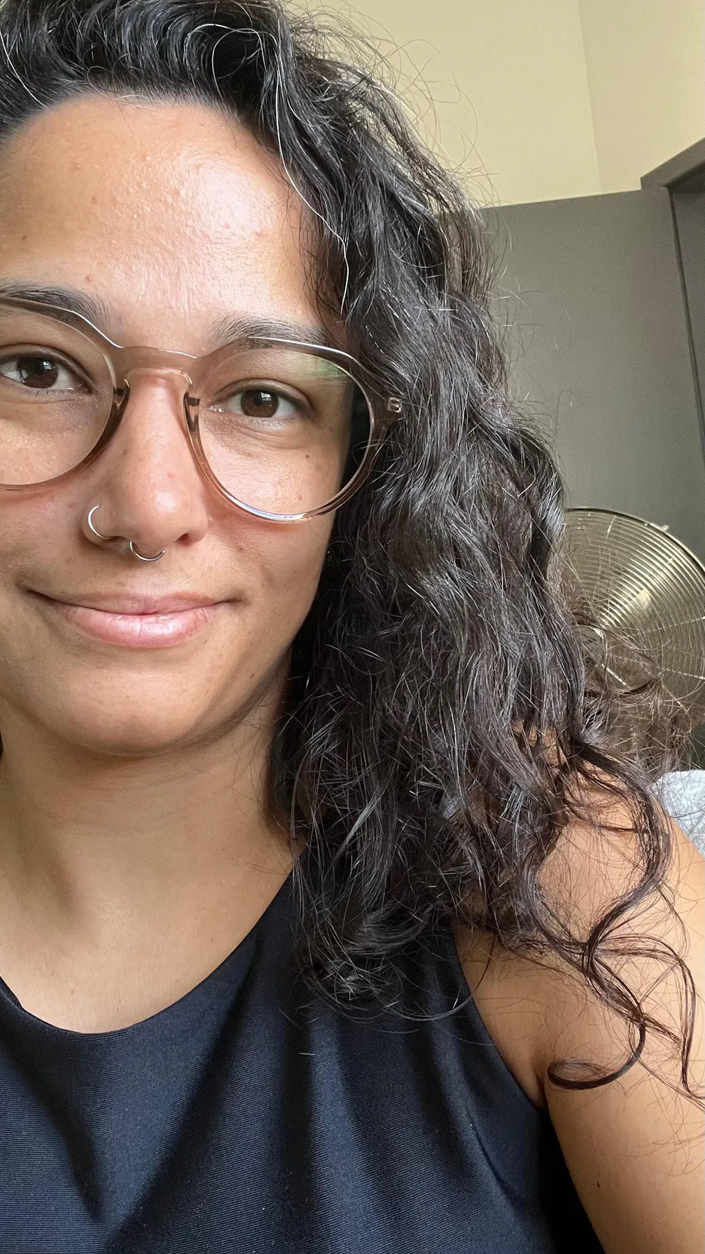 Armação | Redondo B22 Champanhe