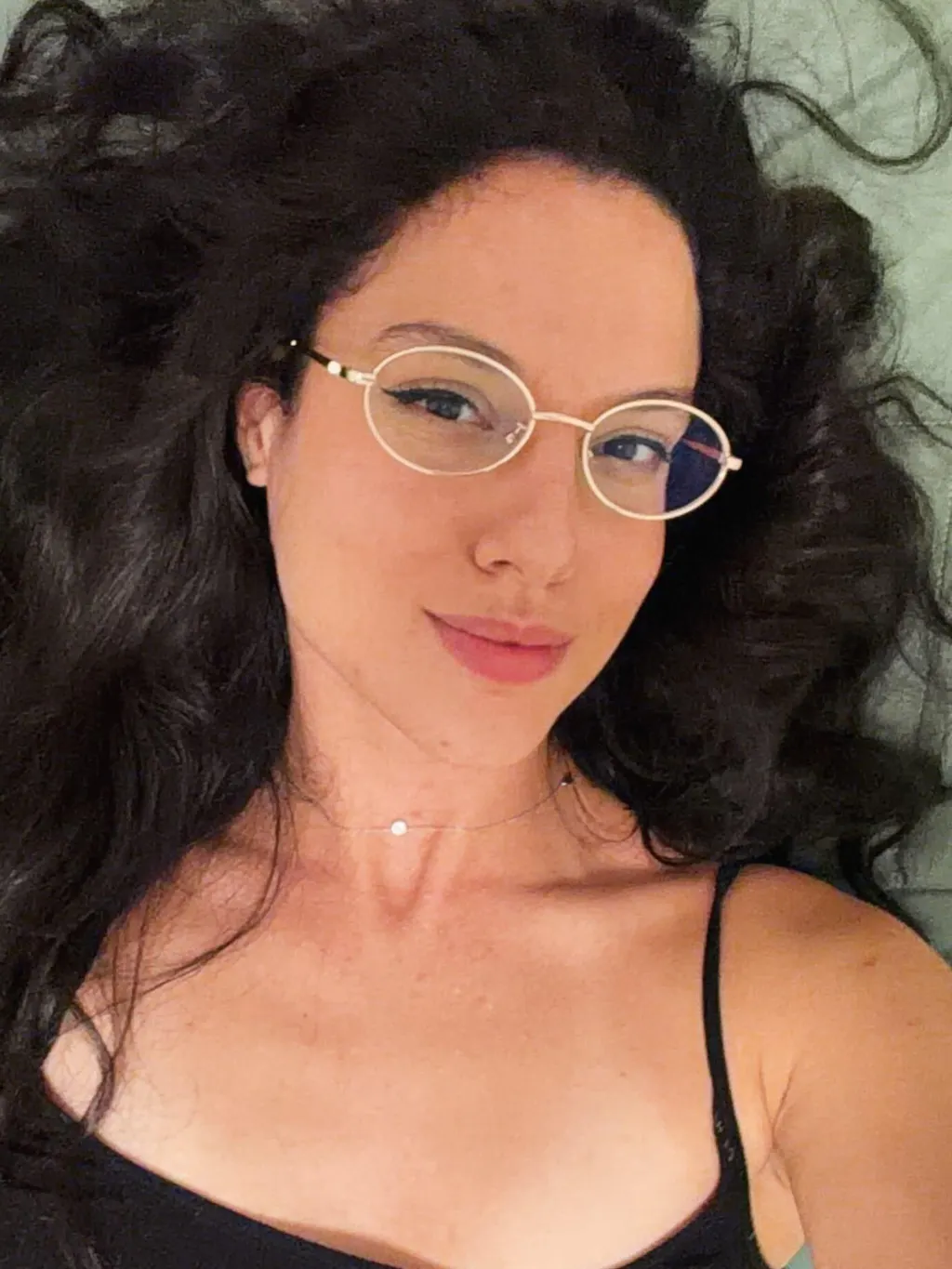 Armação | Metal Oval iM4 Dourado