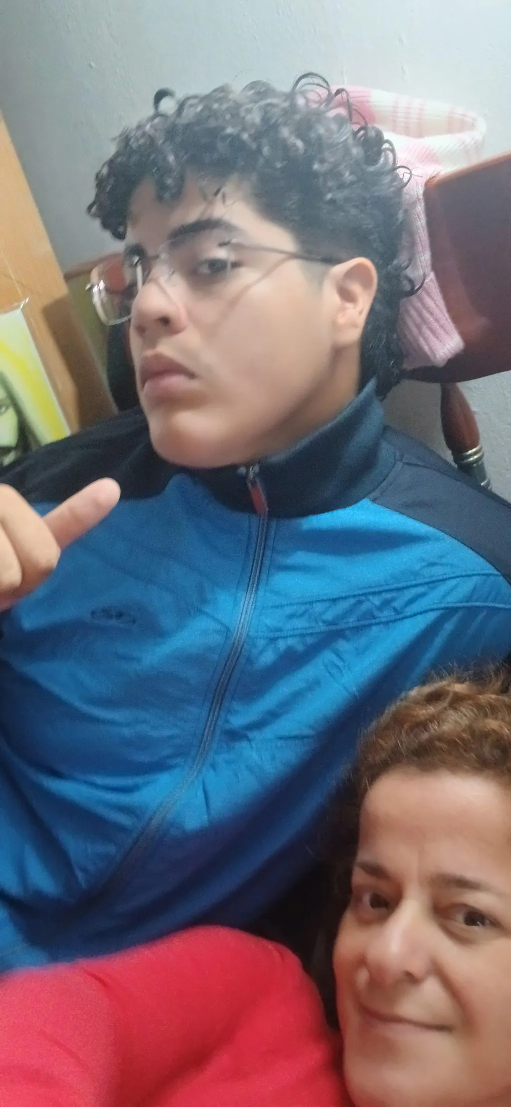Armação | Sem Aro Quadrado Médio EB1 Preto