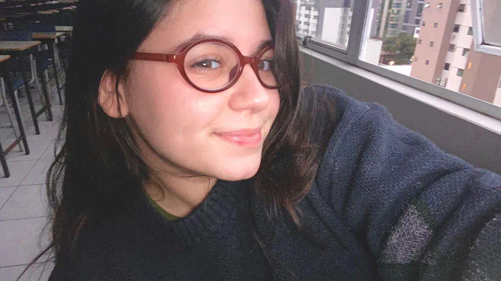 Lente Filtro Luz Azul — Grau Moderado