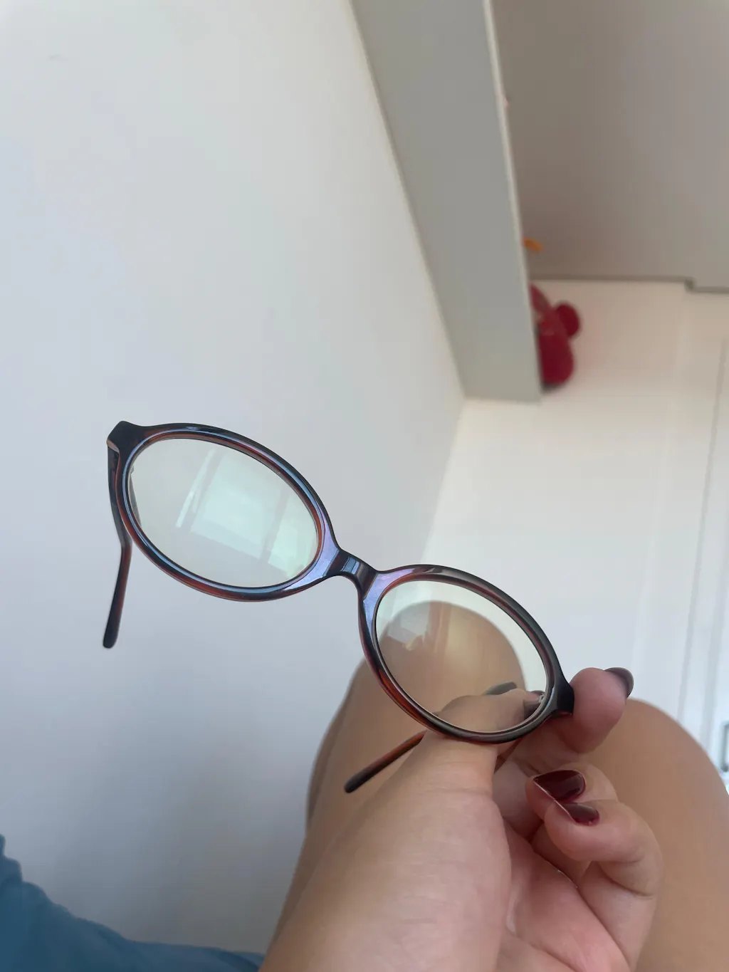 Lente Filtro Luz Azul — Grau Moderado