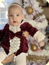 Salopeta fetite Juliet