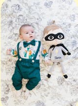 Set botez baietei Safari