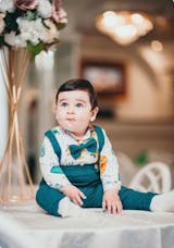 Set botez baietei Safari