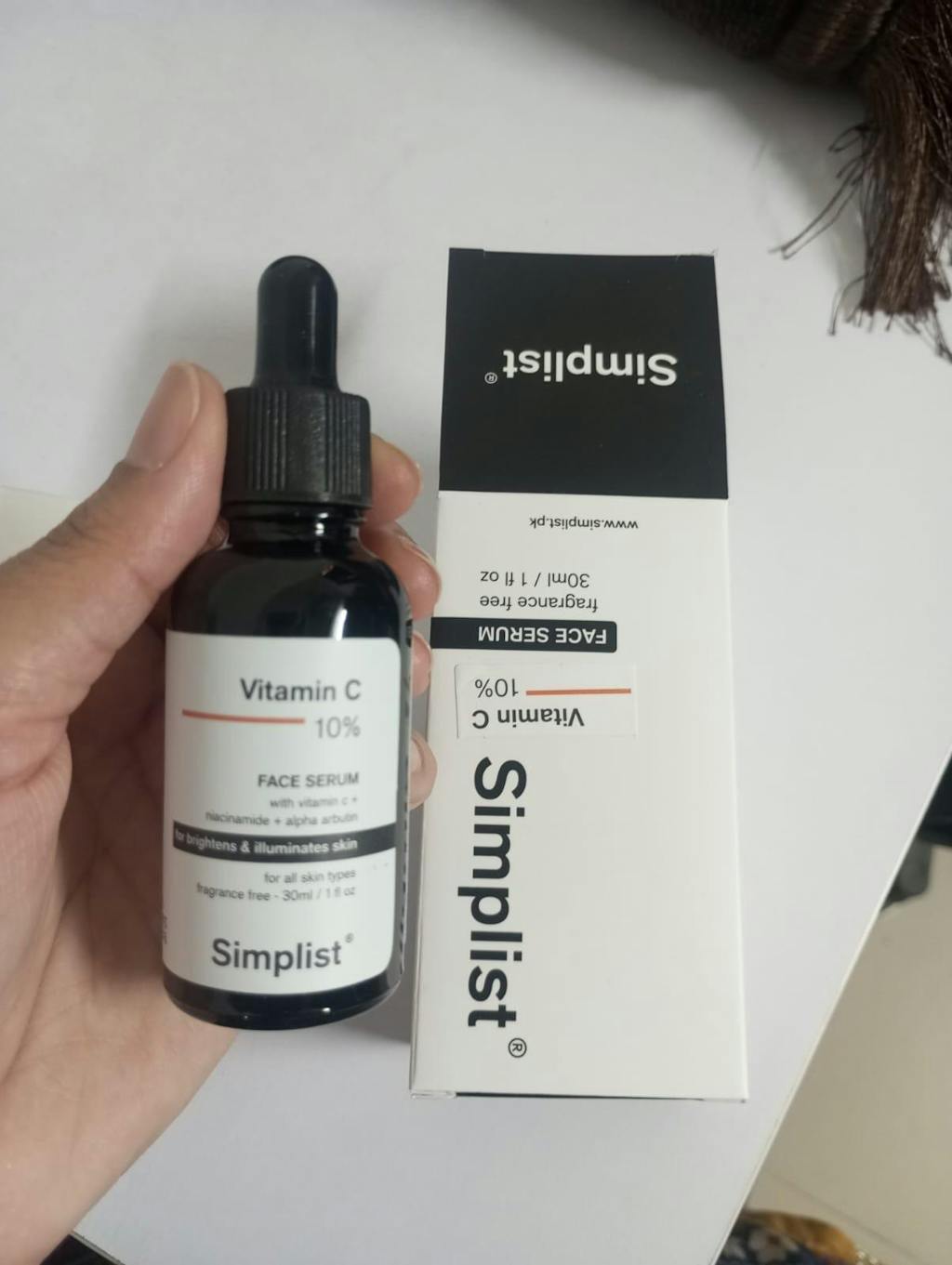 Vitamin C 10% Face Serum