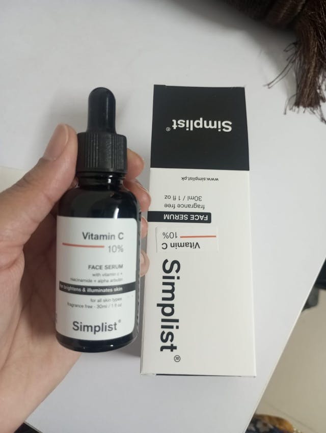 Vitamin C 10% Face Serum