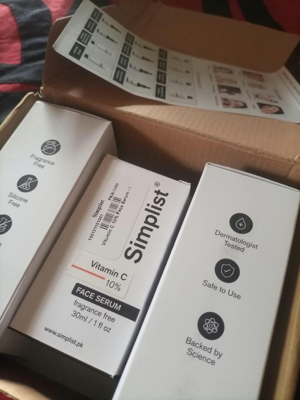 Vitamin C Skin Brightening Kit