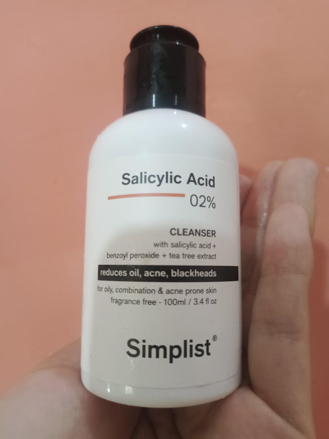 Salicylic Acid 2% Gel Foaming Cleanser