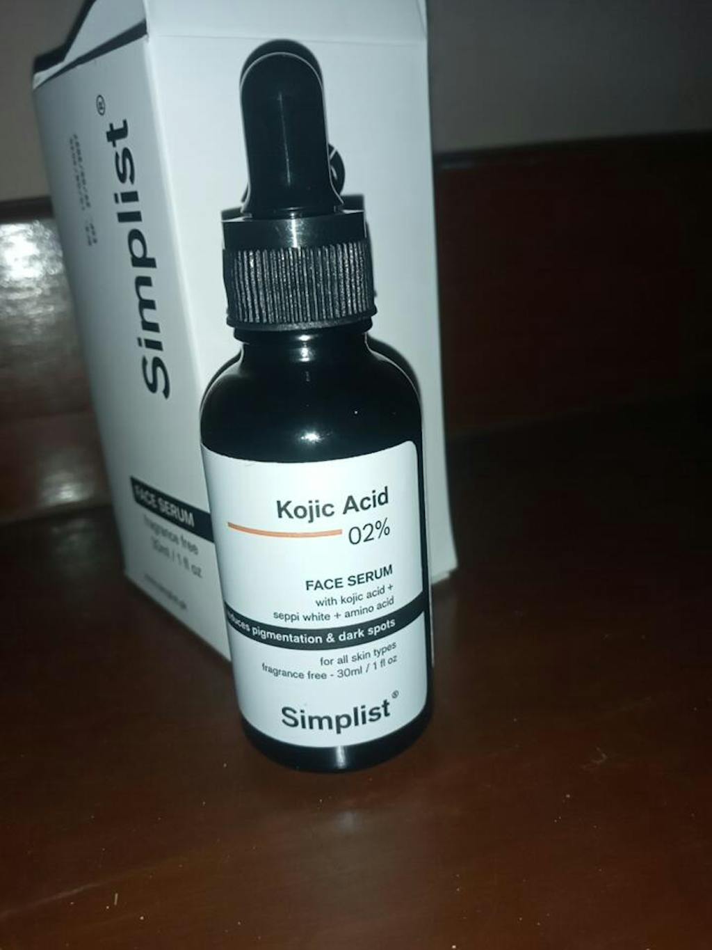Kojic Acid 2% Face Serum