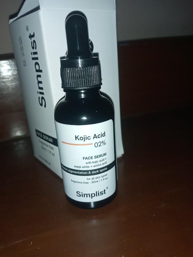 Kojic Acid 2% Face Serum
