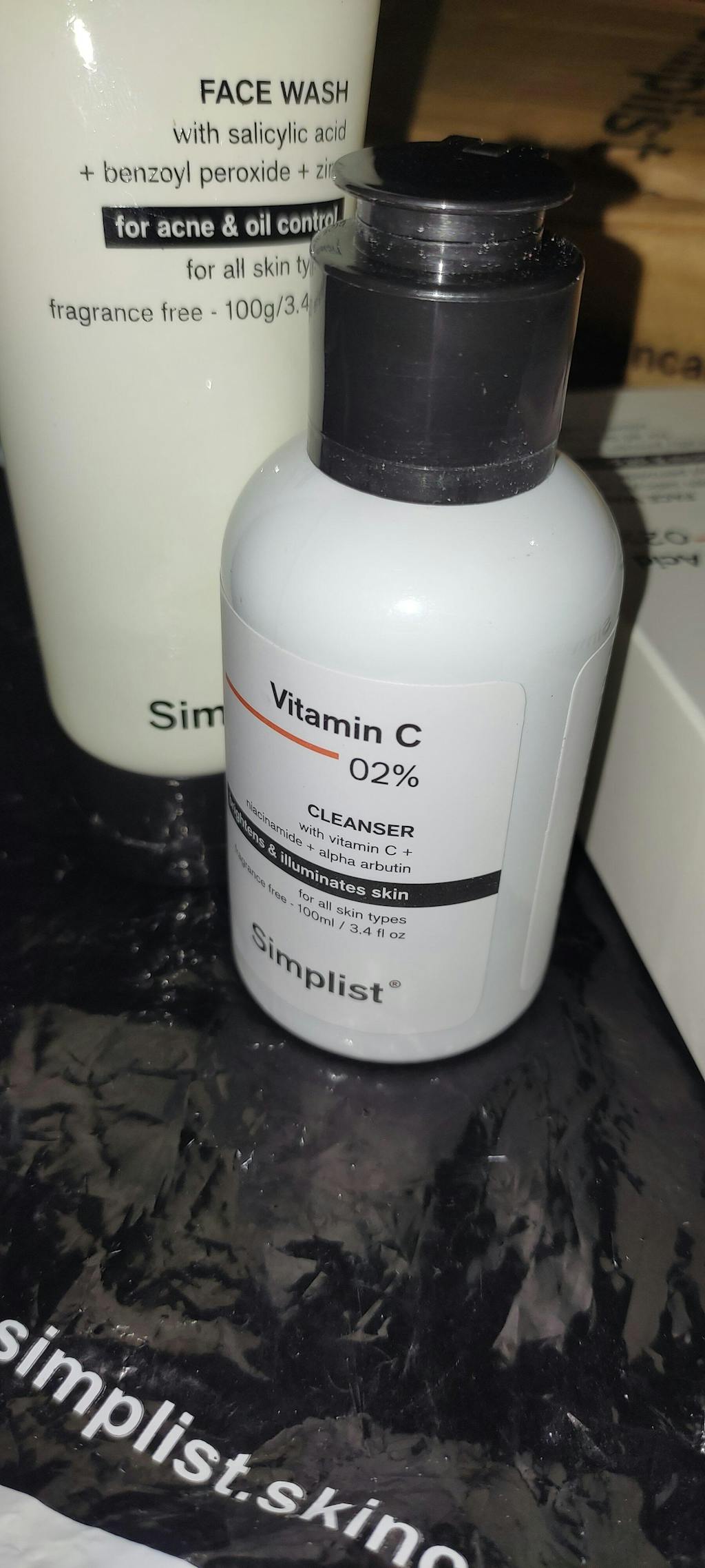 Vitamin C 2% Gel Cleanser