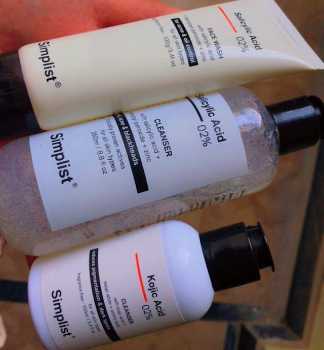 Salicylic Acid 2% Gel Foaming Cleanser