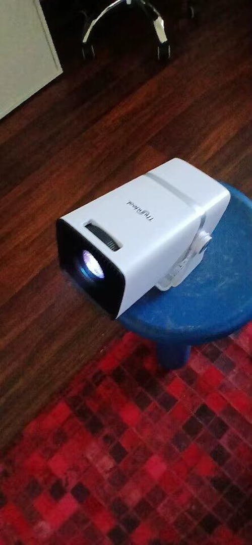 ThundeaL TD80W Smart Projector – Android 13 | WiFi 6 | Bluetooth 5.0 | 4K | 1080P Full HD
