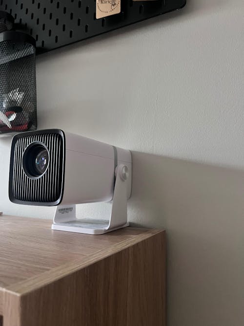 ThundeaL TD80W Smart Projector – Android 13 | WiFi 6 | Bluetooth 5.0 | 4K | 1080P Full HD