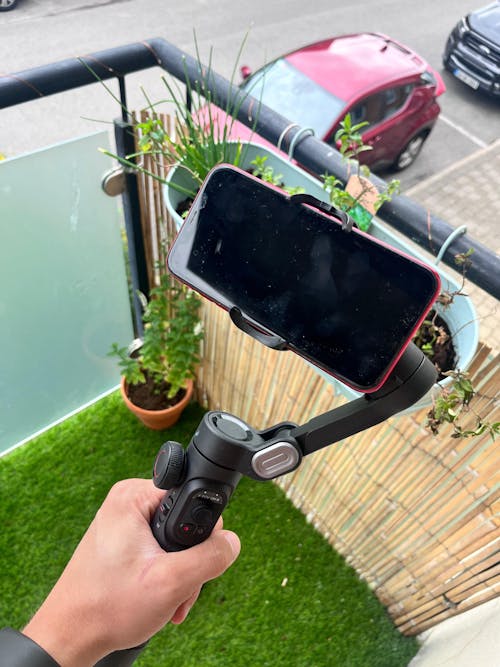 AOCHUAN SmartXE 3-Axis Handheld Gimbal Stabilizer